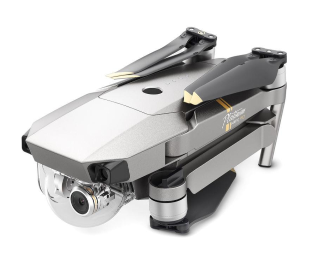DJI Mavic Pro Combo Platinum - 398596 - zdjęcie 2